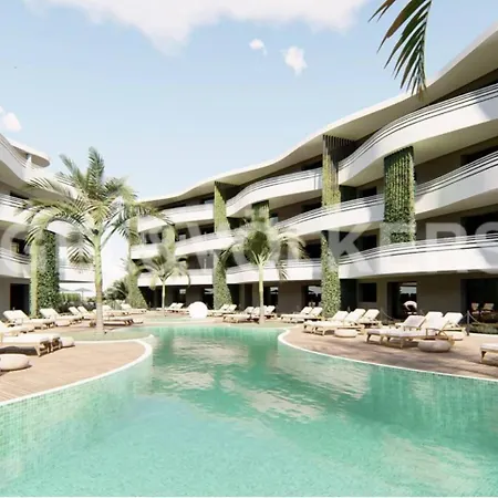 Apartment Luxuryapartmentbaiablanca Pool & Free Parking Lido di Jesolo