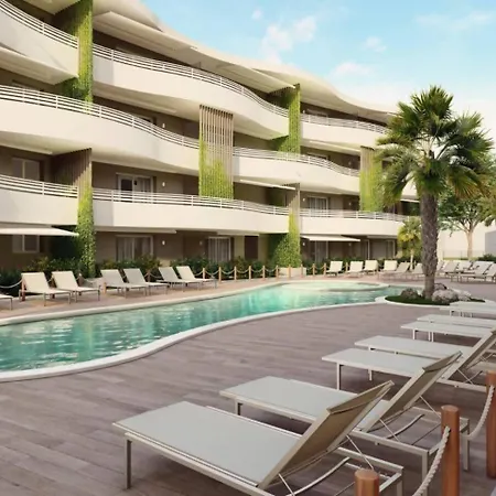 Luxuryapartmentbaiablanca Pool & Free Parking Lido di Jesolo