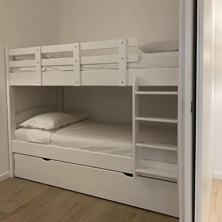 Luxury_apartment_baia_blanca Pool & Free Parking דירה